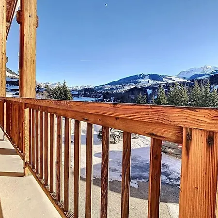 Chalet Chalet Vue Mont-blanc, +4 Chambres, Cheminee