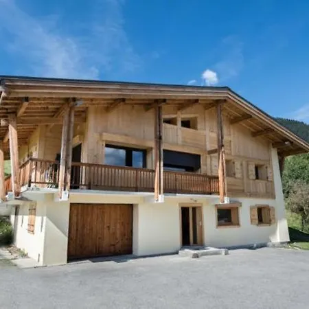 Chalet Vue Mont-blanc, +4 Chambres, Cheminee Chalet *