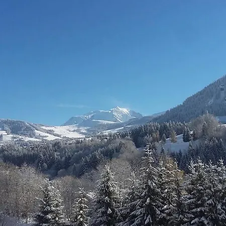 Chalet Chalet Vue Mont-blanc, +4 Chambres, Cheminee *