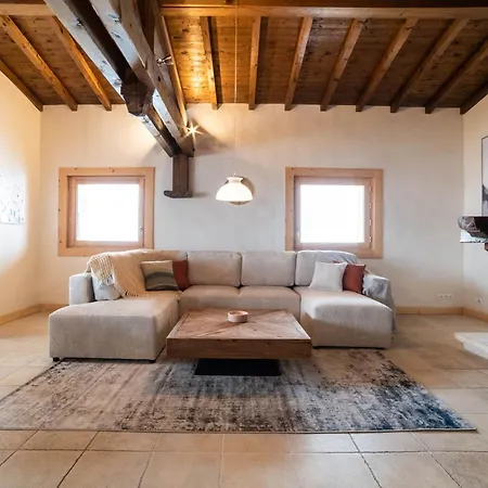 Chalet Vue Mont-blanc, +4 Chambres, Cheminee Chalet Megeve
