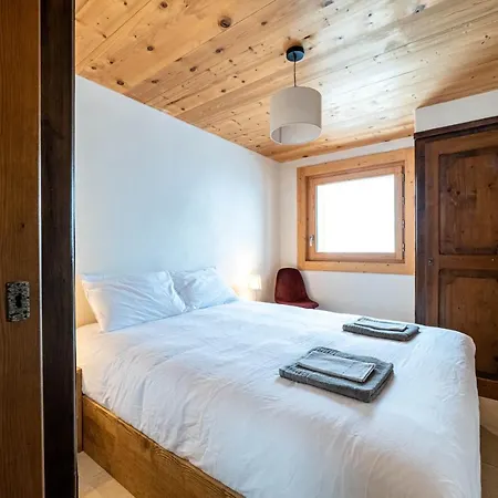 Chalet Vue Mont-blanc, +4 Chambres, Cheminee Chalet *
