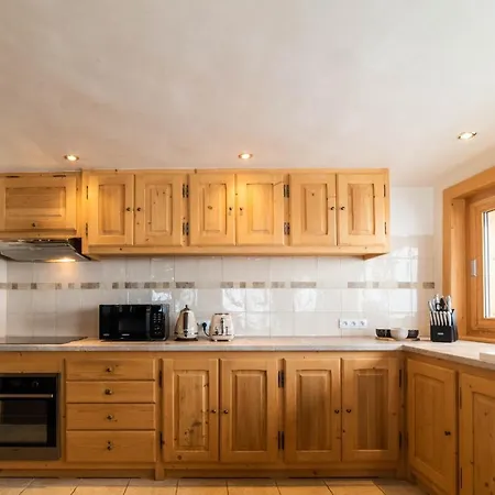Chalet Vue Mont-blanc, +4 Chambres, Cheminee