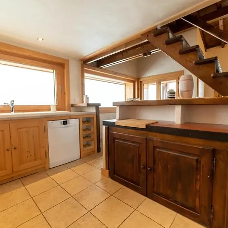 Chalet Vue Mont-blanc, +4 Chambres, Cheminee